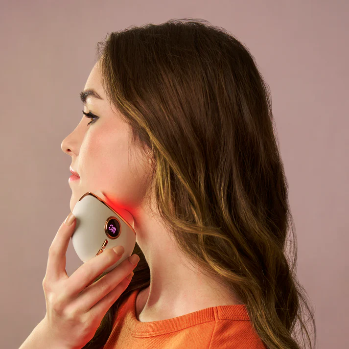 BEST ACCESSORY: DERMACREST GUA SHA LED DEVICE